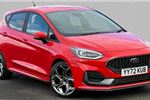 2022 Ford Fiesta ST
