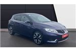 2017 Nissan Pulsar