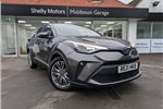 2021 Toyota C-HR