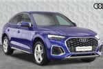 2021 Audi Q5 Sportback