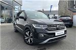 2022 Volkswagen T-Cross