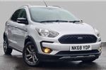 2018 Ford Ka+