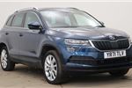 2021 Skoda Karoq