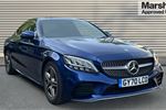 2020 Mercedes-Benz C-Class Coupe