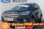 2017 Ford Kuga