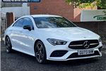 2023 Mercedes-Benz CLA