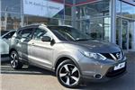 2017 Nissan Qashqai