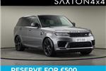 2021 Land Rover Range Rover Sport