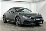 2016 Audi TT S