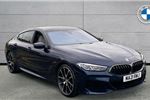 2021 BMW 8 Series Gran Coupe