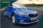 2025 Skoda Fabia