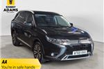 2020 Mitsubishi Outlander