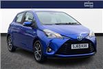 2019 Toyota Yaris