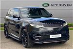 2022 Land Rover Range Rover Sport