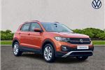 2021 Volkswagen T-Cross