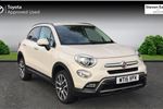 2015 Fiat 500X