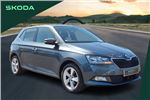 2020 Skoda Fabia