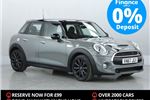 2017 MINI Hatchback 5dr