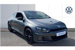 2016 Volkswagen Scirocco