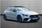 2021 Mercedes-Benz A-Class