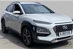 2018 Hyundai Kona