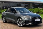 2023 Audi A3 Saloon