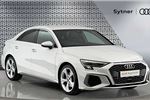 2020 Audi A3 Saloon