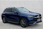 2020 Mercedes-Benz GLE