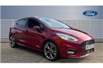 2020 Ford Fiesta