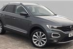 2021 Volkswagen T-Roc