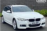 2016 BMW 3 Series Touring