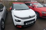 2018 Citroen C3