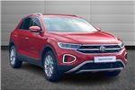 2022 Volkswagen T-Roc