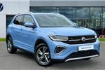 2024 Volkswagen T-Cross