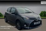 2016 Toyota Yaris