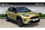 2022 Toyota Yaris Cross