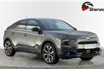 2022 Citroen C4 100kW Shine Plus 50kWh 5dr Auto