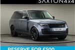 2021 Land Rover Range Rover