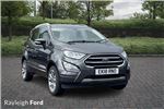 2018 Ford EcoSport