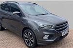 2017 Ford Kuga