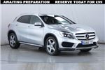 2015 Mercedes-Benz GLA