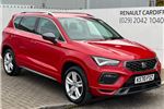 2020 SEAT Ateca