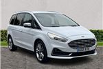 2021 Ford Galaxy