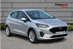 2022 Ford Fiesta