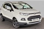 2016 Ford EcoSport