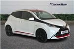 2018 Toyota Aygo