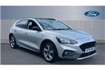 2019 Ford Focus Active