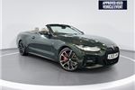 2022 BMW 4 Series Convertible