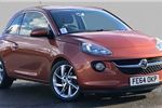 2014 Vauxhall Adam