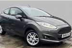 2017 Ford Fiesta